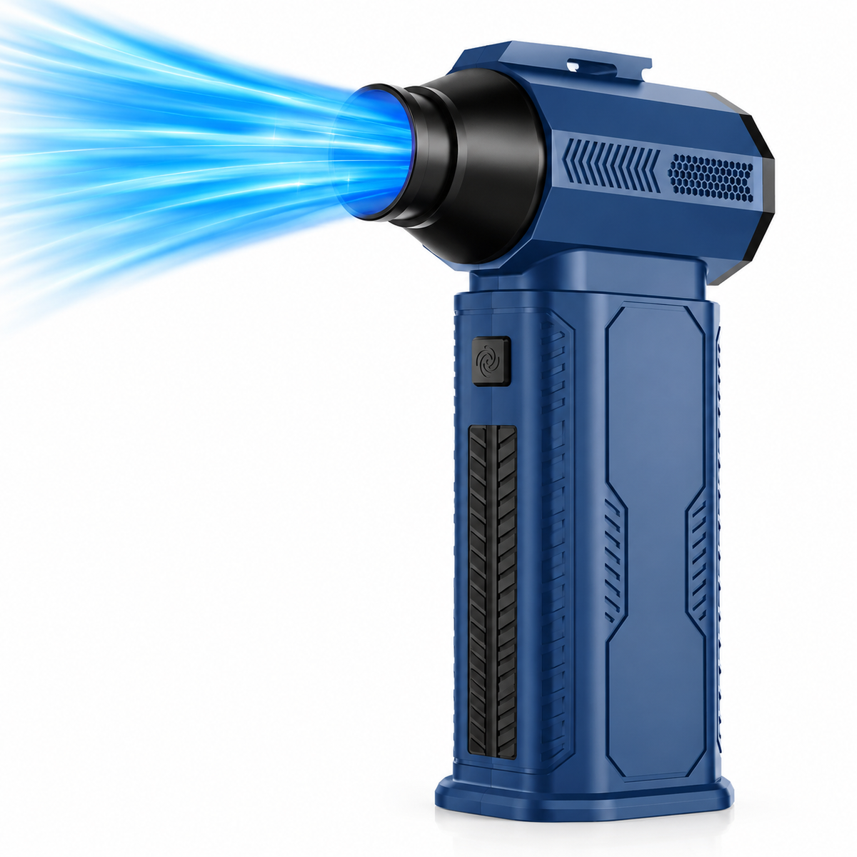 130,000 RPM Electric Air Duster, High-Speed Cordless Compressed Air Blower