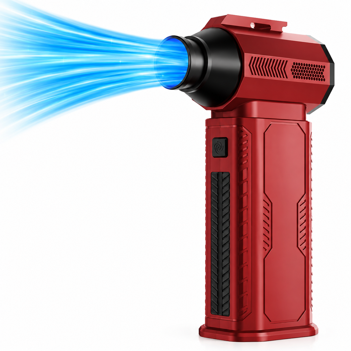130,000 RPM Electric Air Duster, High-Speed Cordless Compressed Air Blower