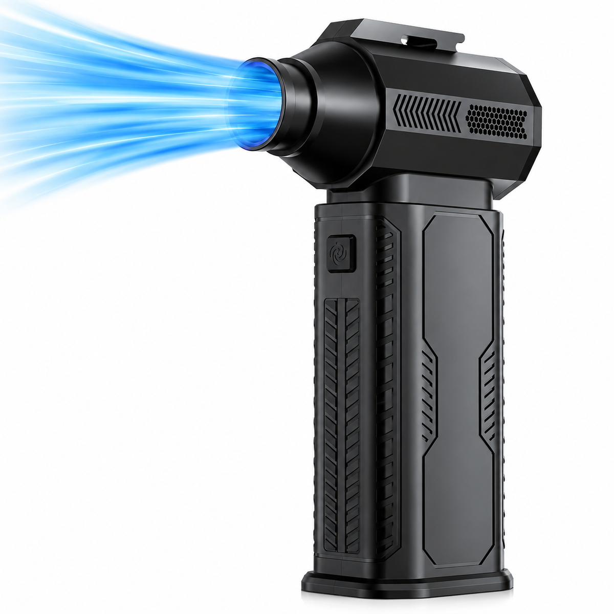 130,000 RPM Electric Air Duster, High-Speed Cordless Compressed Air Blower